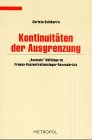 Kontinuitäten der Ausgrenzung: "Asoziale" Häftlinge im Frauen-Konzentrationslager Ravensbrück