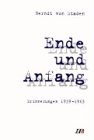 Ende und Anfang