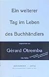 Ein weiterer Tag im Leben des Buchhändlers: Fortsetzung der 'Geheimen Aufzeichnungen des Buchhändlers'!