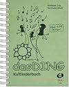 Das Ding Kultliederbuch