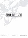 Final Fantasy III: The Official Strategy Guide
