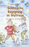 Galaktische Begegnung im Weltall