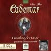 Cademar - Günstling der Magie Hörbuch