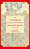 Die Namenkunde der Länder und Städte des deutschen Reiches