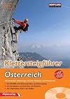 Klettersteigführer Österreich, m. DVD-ROM