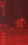 Christoph Oeschger - They've Made Us Ghosts