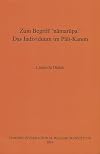 Zum Begriff 'namarupa': Das Individuum Im Pali-kanon (Publications of the Lumbini International Research Institute - Nepal) (German Edition)