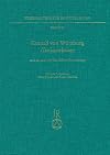 Konrad Von Wurzburg ,trojanerkrieg' Und Die Anonym Uberlieferte Fortsetzung: Kritische Ausgabe (Wissensliteratur Im Mittelalter) (German Edition)