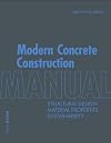 Modern Concrete Construction Manual (Detail)