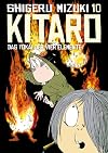 Kitaro 10 : Das Yokai der vier Elemente