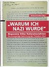 Warum ich Nazi wurde: Biogramme früher Nationalsozialisten