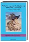 A Short Companion to Tibullus and the Corpus Tibullianum