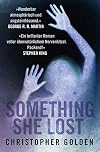 Something she lost
