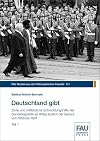 Deutschland gibt zivile und militärische Entwicklungshilfe der Bundesrepublik an Afrika südlich der Sahara von 1956 bis 1974