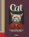 Cat: Portraits of eighty-eight Cats & one very wise Zebra