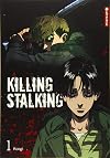 Killing Stalking, Season 1 Vol. 1 [Manga]