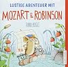 Lustige Abenteuer mit Mozart & Robinson