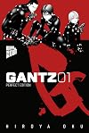 Gantz 1 [Vols. 1-4]
