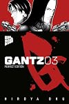 Gantz 3 [Vols. 8-10]