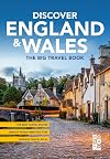 Discover England & Wales: The Big Travel Book
