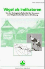 Vögel als Indikatoren für das ökologische Potential der Saveauen und Möglichkeiten für deren Erhaltung