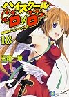 High School DxD [Light Novel] 18: Funny Angel of the Christmas Day