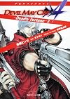 Devil May Cry 4: Deadly Fortune, Vol. 2 {light novel}