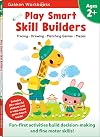 Play Smart Skill Builders Age 2 : At-home Activity Workbook