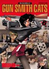 GUN SMITH CATS 6 (Afternoon KC) (1995) ISBN: 4063141209 [Japanese Import]