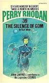 The Silence of Gom (Perry Rhodan #39)