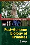 Post-genome biology of primates