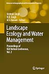 Landscape Ecology and Water Management Proceedings of IGU Rohtak Conference, Vol. 2