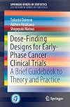 Dose-Finding Designs for Early-Phase Cancer Clinical Trials A Brief Guidebook to Theory and Practice