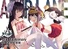 アズールレーン Third Anniversary Art Collection