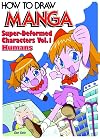 Super-Deformed Characters Volume 1: Humans