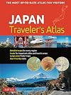 Japan Traveler's Atlas: Japan's Most Up-to-date Atlas for Visitors
