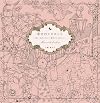 Shiawase no Minuet Menuet de bonheur Coloring Book Japan Edition