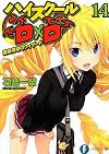 High School DxD [Light Novel] 14: Career Guidance