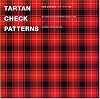 Tartan Check Patterns: 100 Royalty Free Jpeg Files