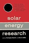 Solar energy research