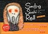 Smiling Sushi Roll (Japanese and English Edition)