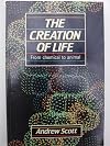 Creation of Life: Past, Future, Alien