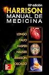 HARRISON MANUAL DE MEDICINA (Spanish Edition)