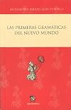 Las primeras gramáticas del nuevo mundo