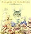 Zanaforius el Grande (Los especiales de a la orilla del viento / Special to the Windward Shore) (Spanish Edition)