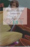 Repertorio de tamales (Spanish Edition)
