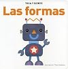 TOCA Y SIENTE: LAS FORMAS