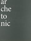 Archetonic - Jacobo Micha Mizrahi (English and Spanish Edition)