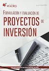 Formulaci&oacute;n y Evaluaci&oacute;n de Proyectos de Inversi&oacute;n