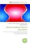 Kosovo independence precedent